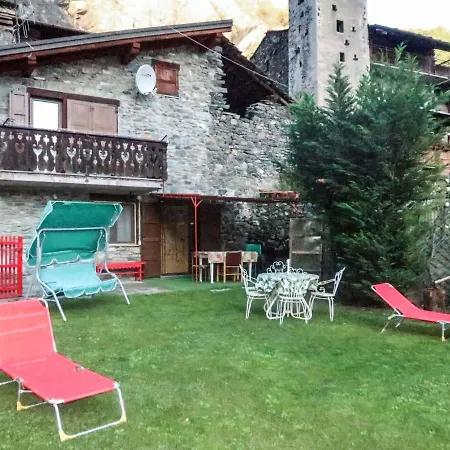 Ferienhaus Locazione Turistica L'acero Di Adelina - Aot500 Montjovet