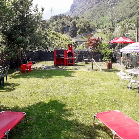 Locazione Turistica L'acero Di Adelina - Aot500 *